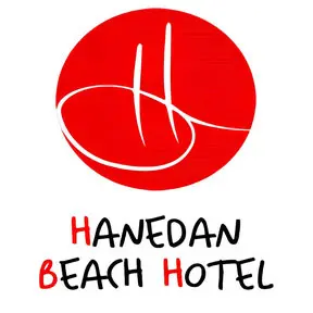 Hanedan Beach Hotel Footer Logo